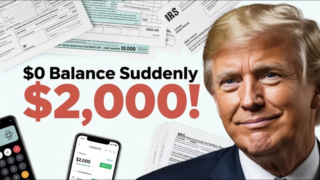 $2000 Federal Payment February 2026