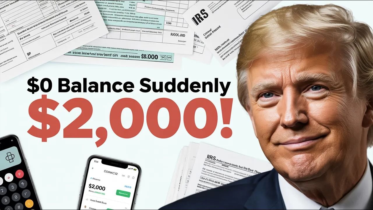 $2000 Federal Payment February 2026