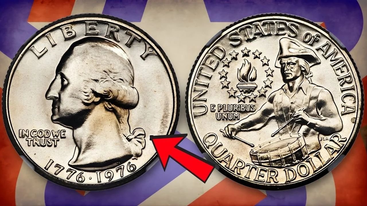 9 Rare Washington Quarters