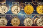 Top 5 Eisenhower and Peace Dollar Coins Worth Up to Millions in 2026 – Collector’s News Guide