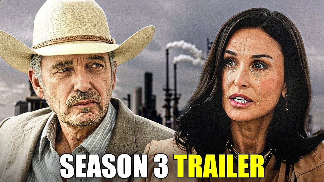 Landman Season 3 Trailer Is Perfect!