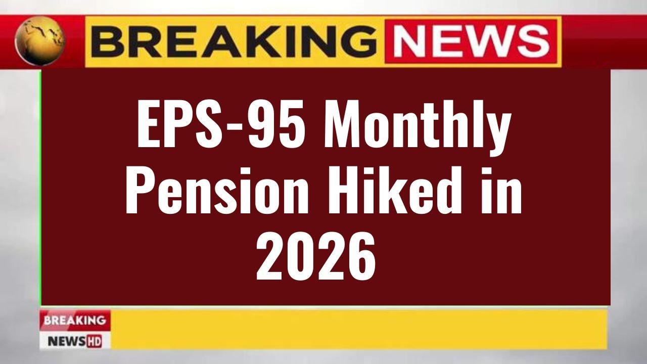 Good News for Pensioners